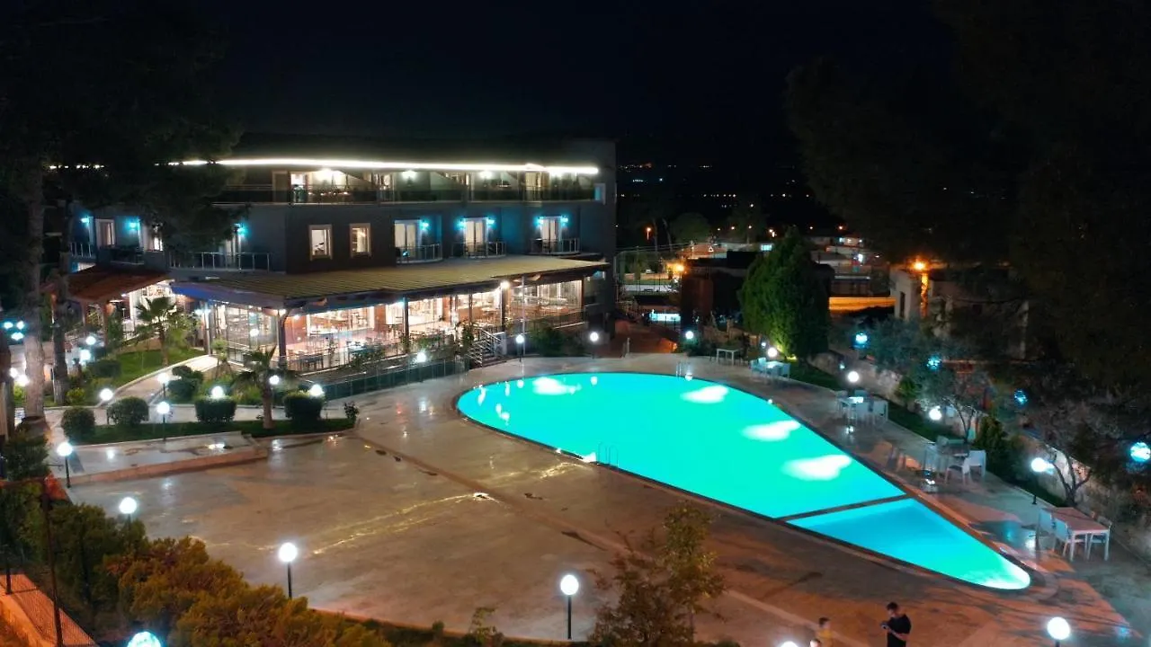 Pamukkale Whiteheaven Suite Hotel