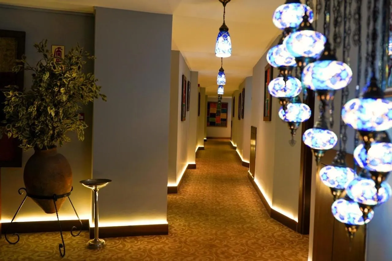 Pamukkale Whiteheaven Suite Hotel