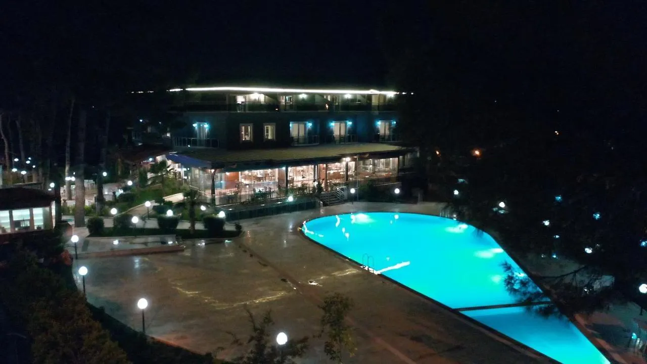Pamukkale Whiteheaven Suite Hotel 3*,  Turcia