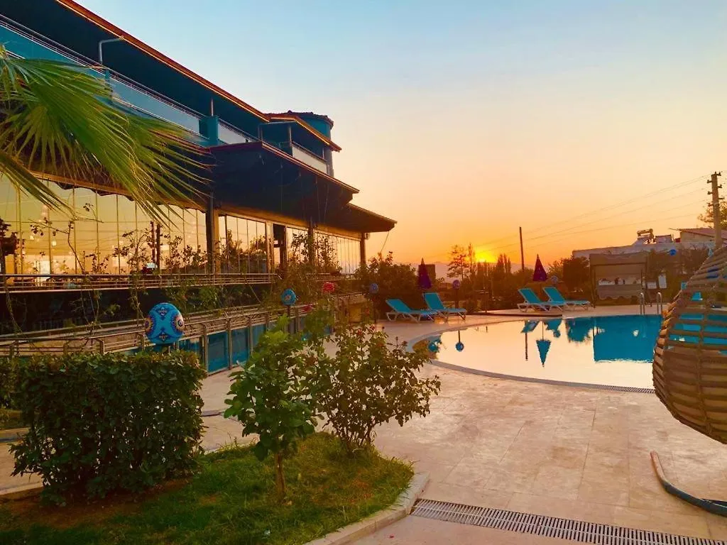 ***  Pamukkale Whiteheaven Suite Hotel Turcia