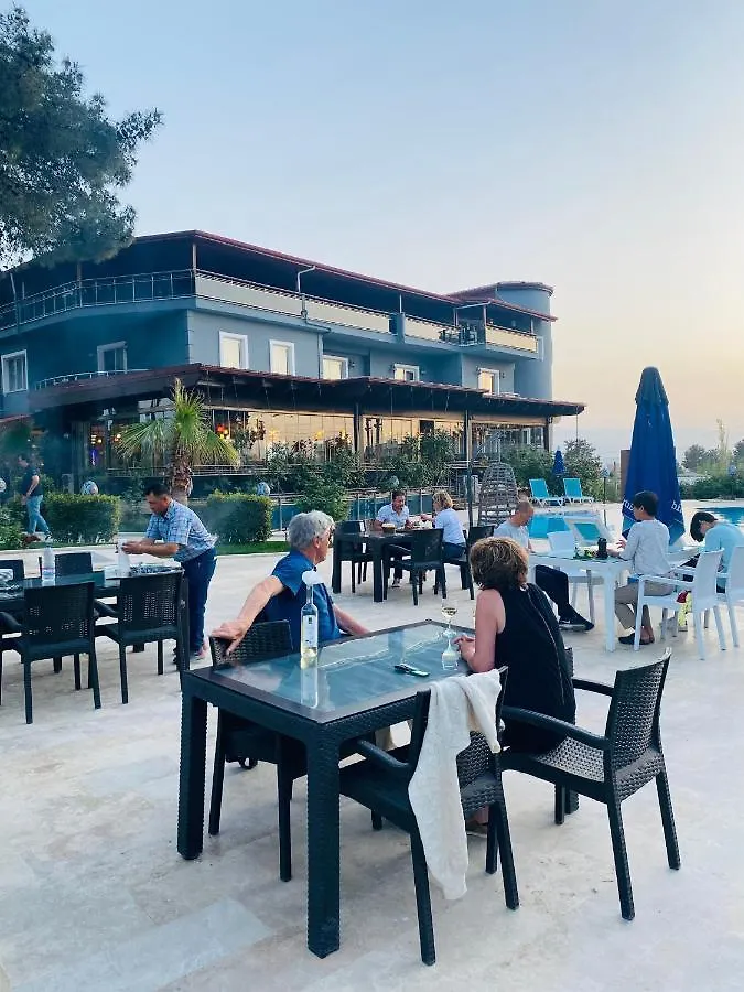 Pamukkale Whiteheaven Suite Hotel