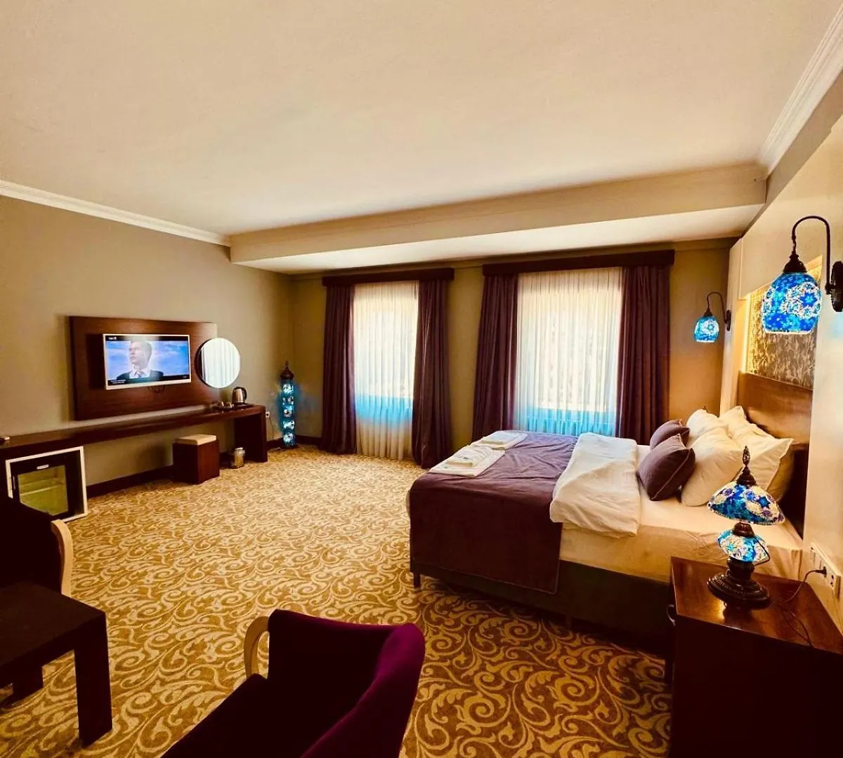 Pamukkale Whiteheaven Suite Hotel