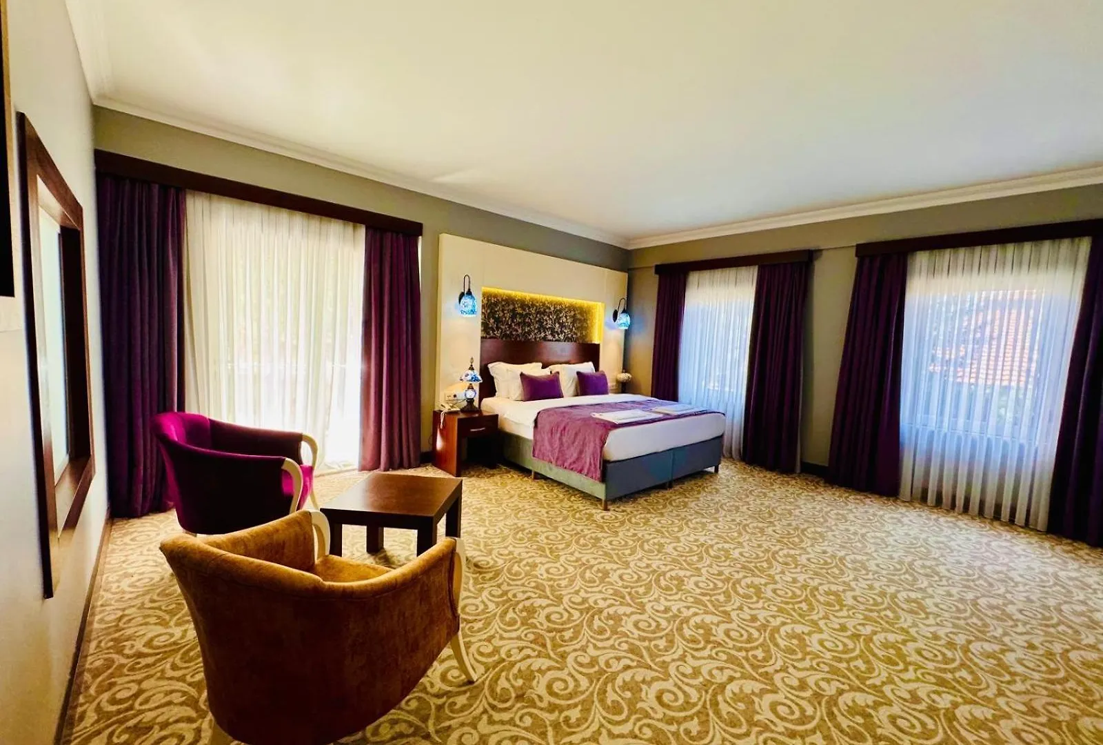 Pamukkale Whiteheaven Suite Hotel Turkey