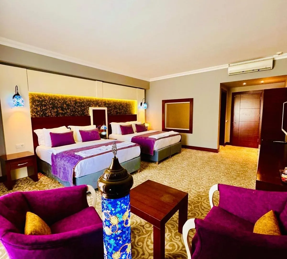 Pamukkale Whiteheaven Suite Hotel 3*,  Turkey