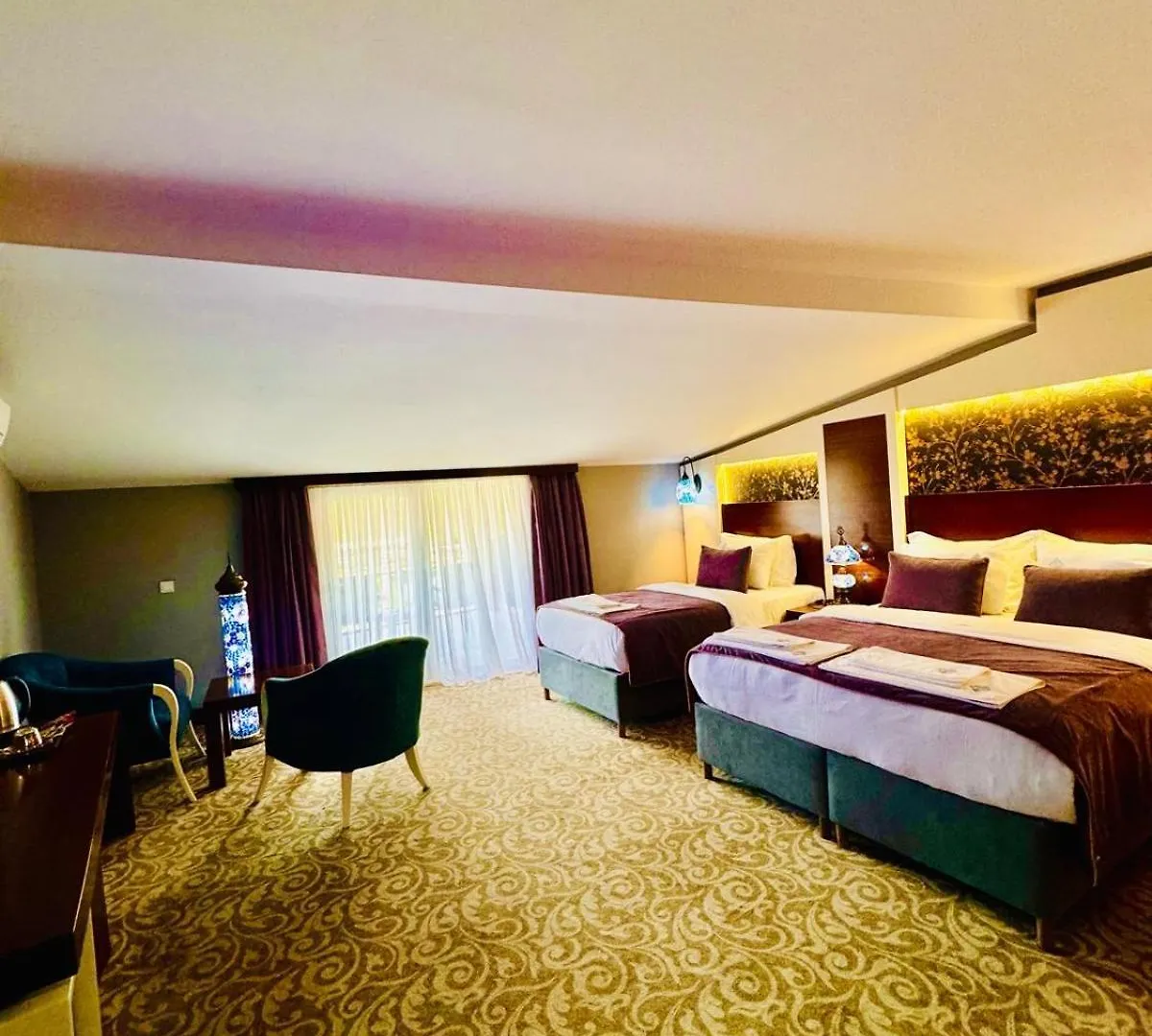 Pamukkale Whiteheaven Suite Hotel