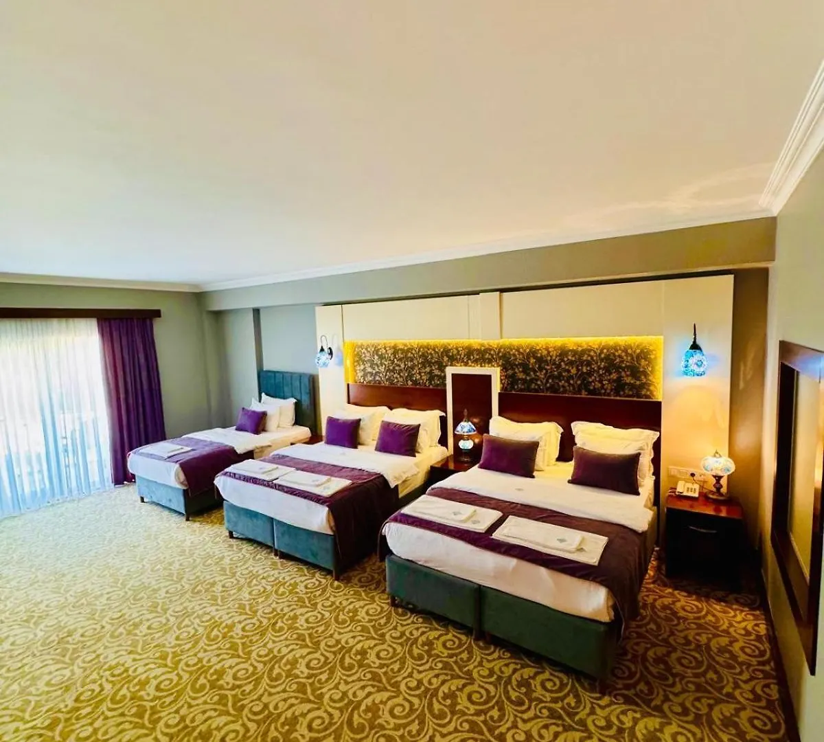 Pamukkale Whiteheaven Suite Hotel
