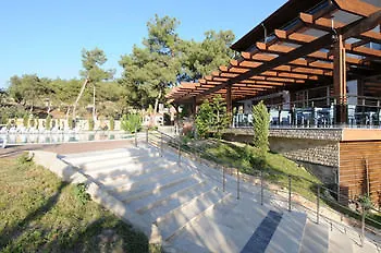 Pamukkale Whiteheaven Suite Hotel Turkey
