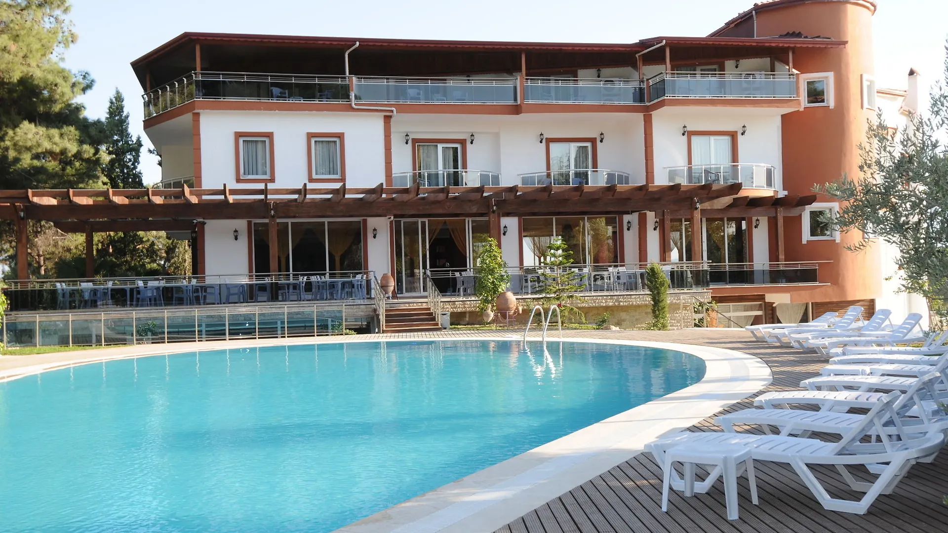 Pamukkale Whiteheaven Suite Hotel
