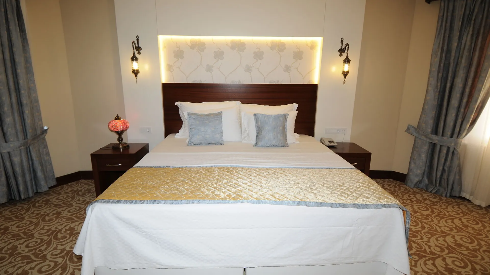 Pamukkale Whiteheaven Suite Hotel