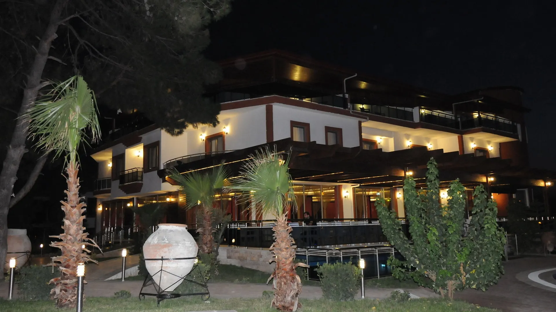 Pamukkale Whiteheaven Suite Hotel 3*,  Turkey