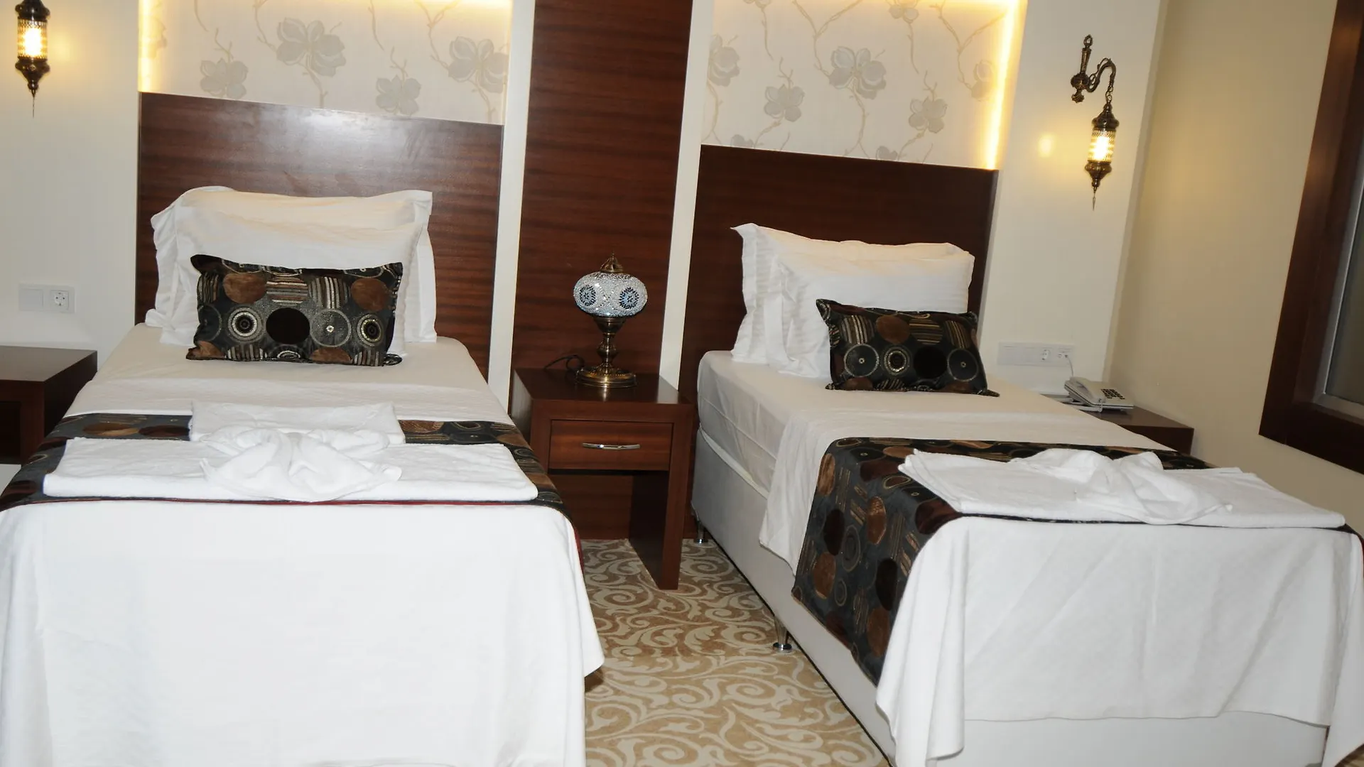Pamukkale Whiteheaven Suite Hotel