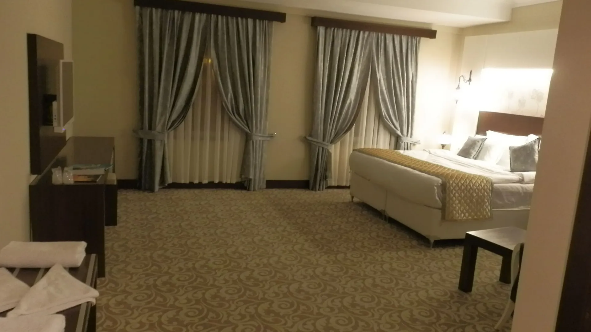 Pamukkale Whiteheaven Suite Hotel Turkey