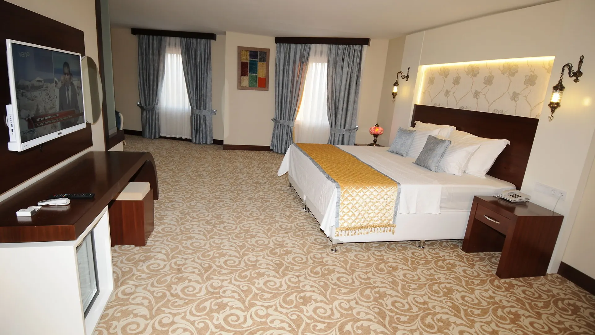 Pamukkale Whiteheaven Suite Hotel