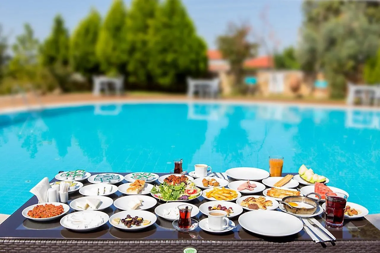 Pamukkale Whiteheaven Suite Hotel
