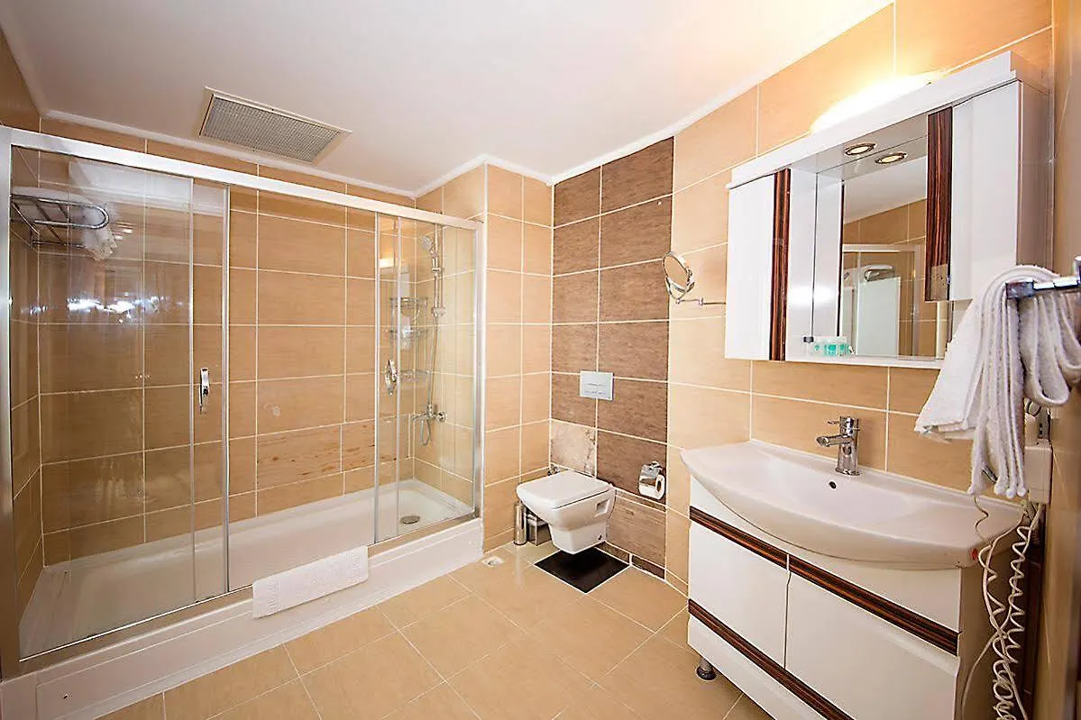 Pamukkale Whiteheaven Suite Hotel 3*,  Turkey