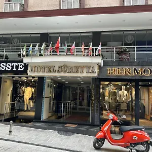Suereyya 3*, Istanbul Turkey