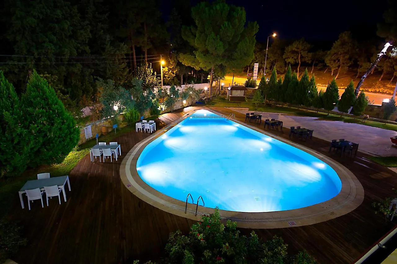 Pamukkale Whiteheaven Suite Hotel 3*,  Turkiet