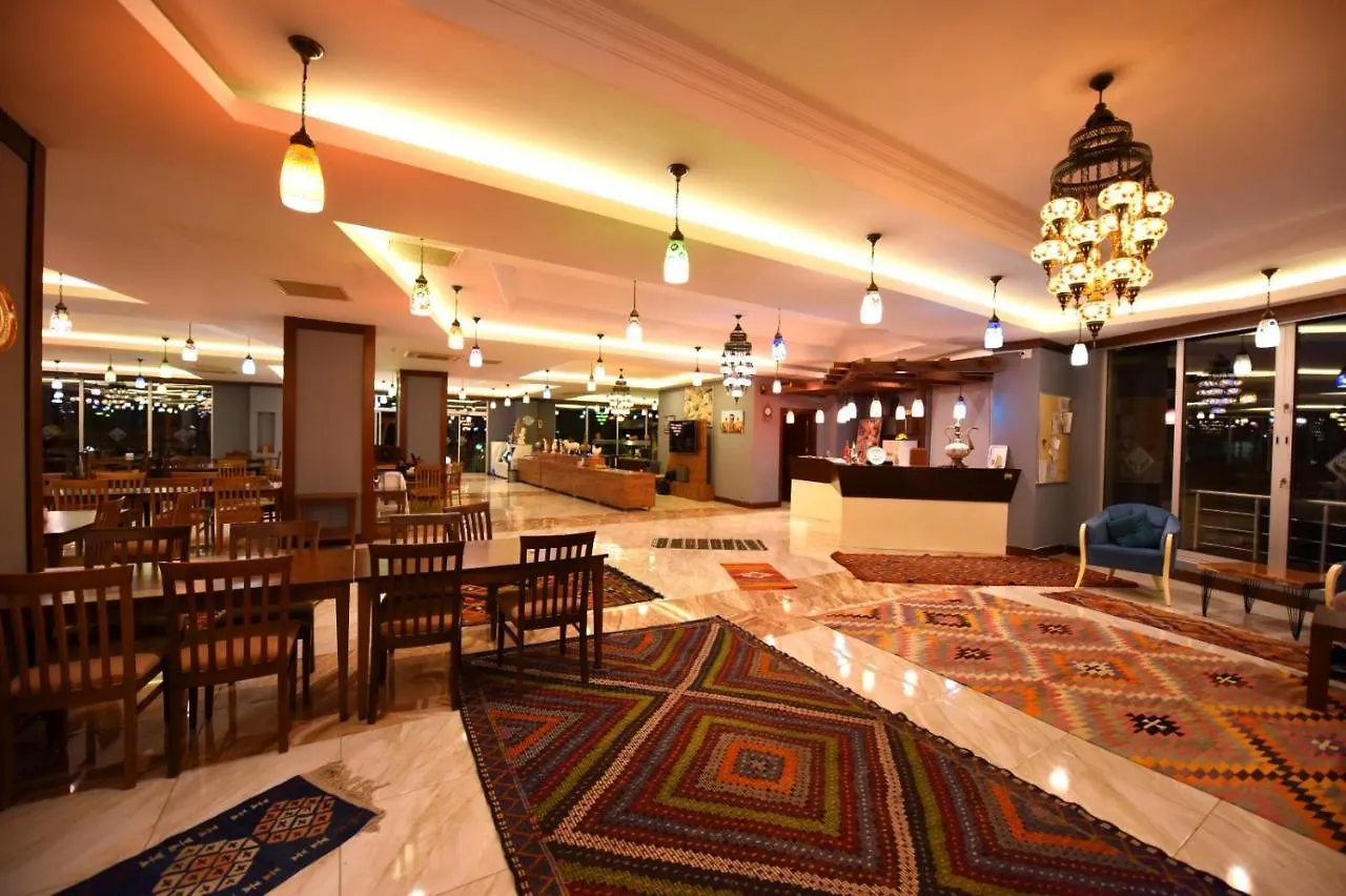 Pamukkale Whiteheaven Suite Hotel