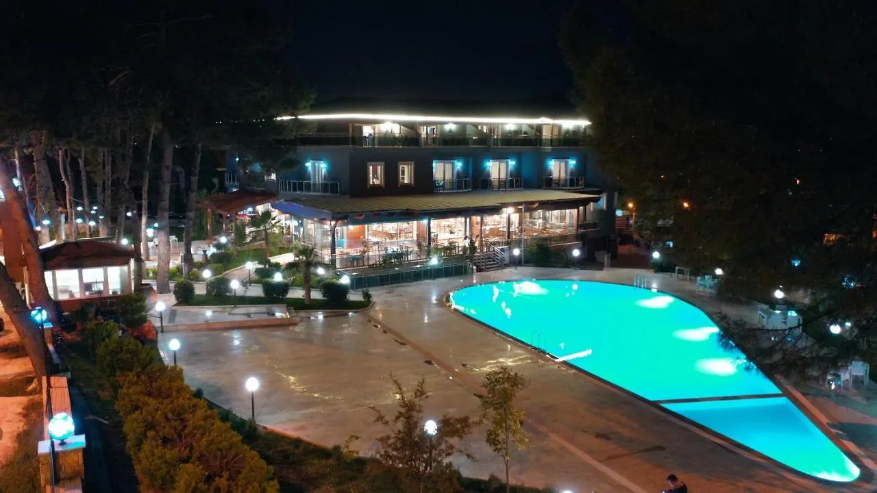 Pamukkale Whiteheaven Suite Hotel