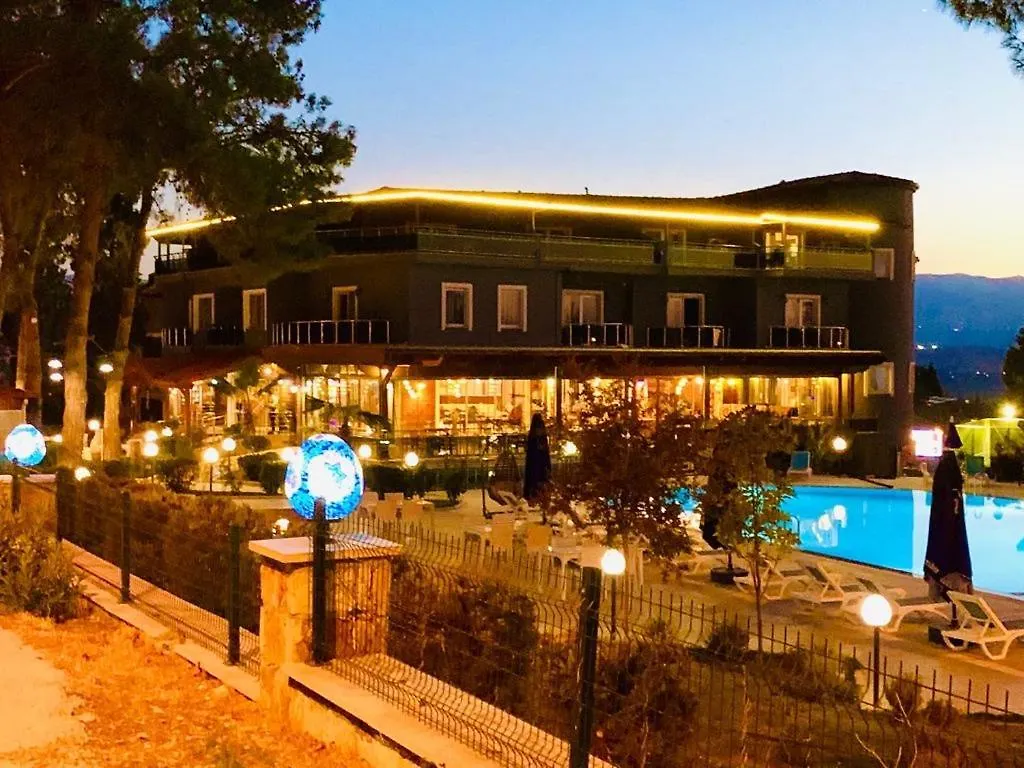 Pamukkale Whiteheaven Suite Hotel Turkiet