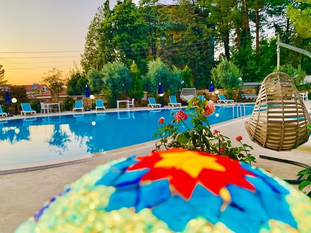 Pamukkale Whiteheaven Suite Hotel 3*,  Turkiet