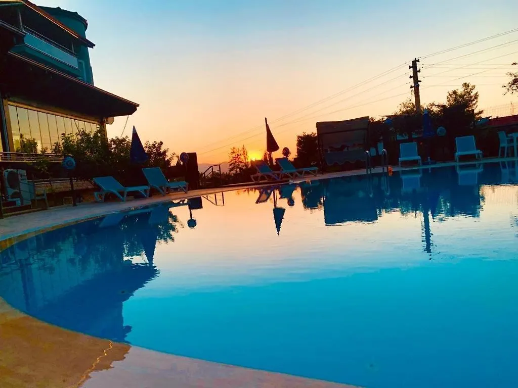 Pamukkale Whiteheaven Suite Hotel