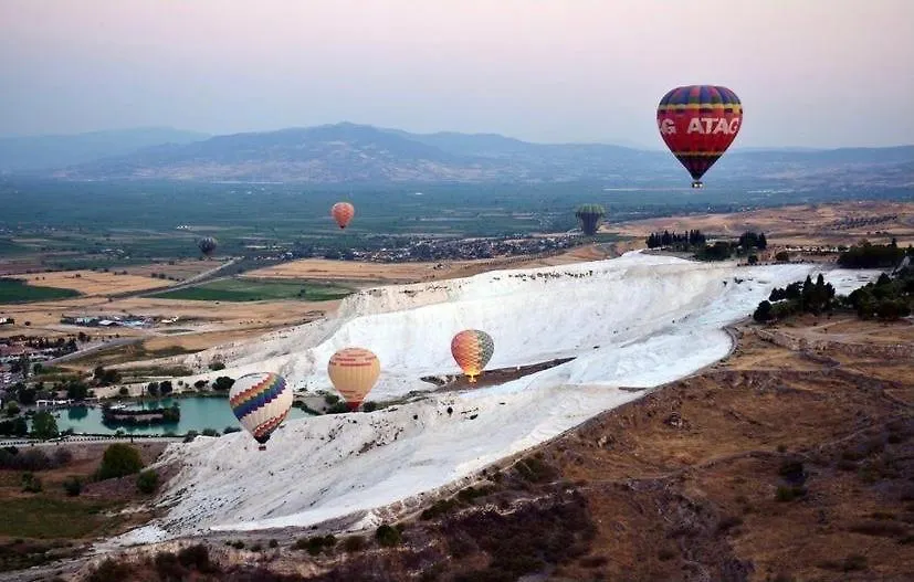 Pamukkale Whiteheaven Suite Hotel