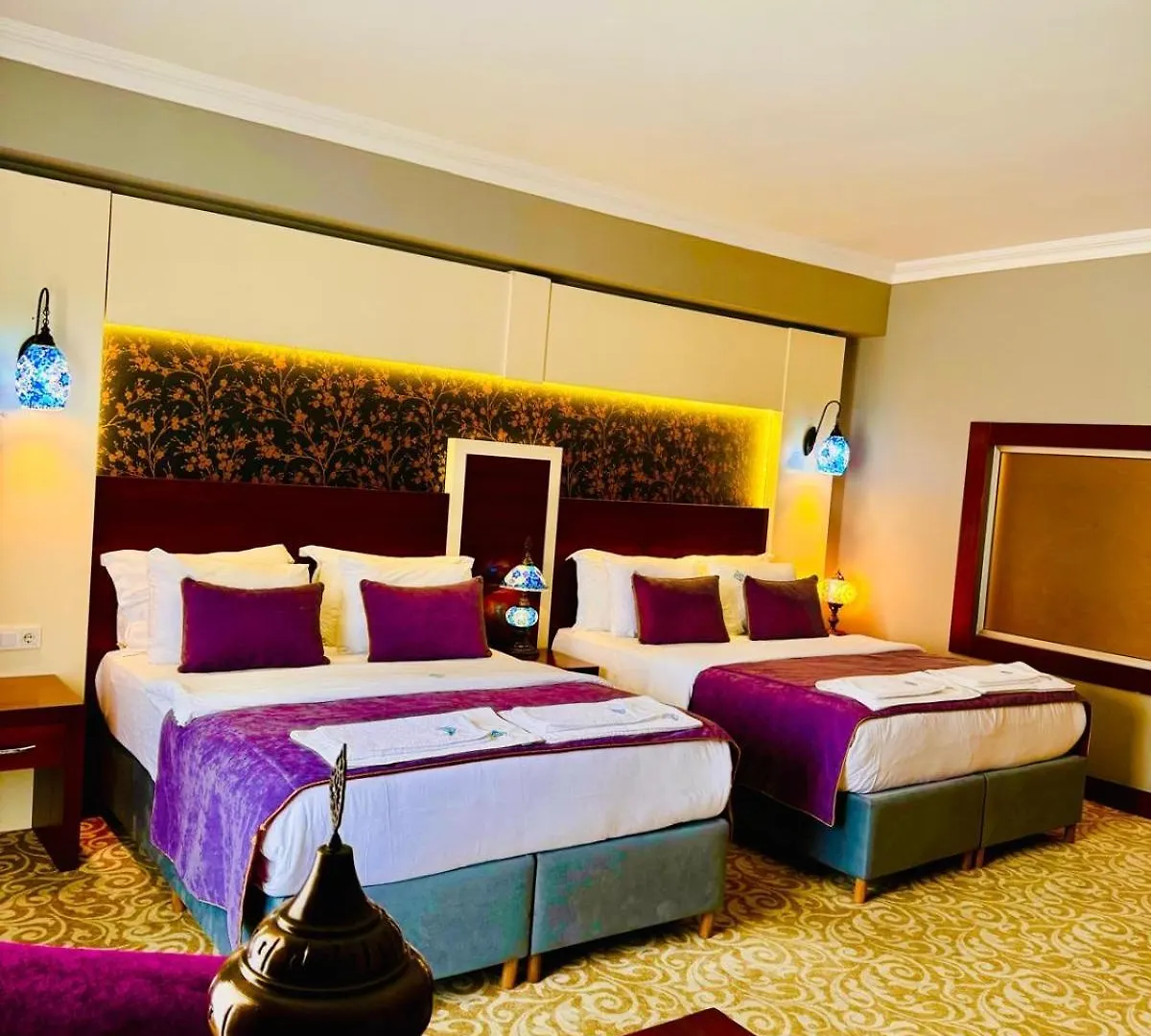 Pamukkale Whiteheaven Suite Hotel