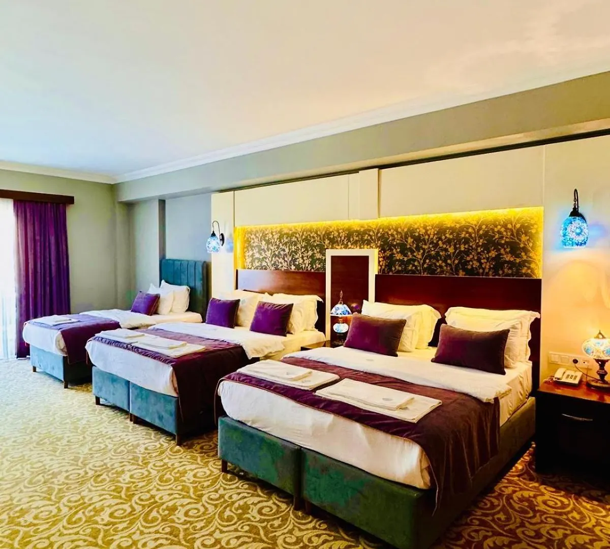 ***  Pamukkale Whiteheaven Suite Hotel Turkiet