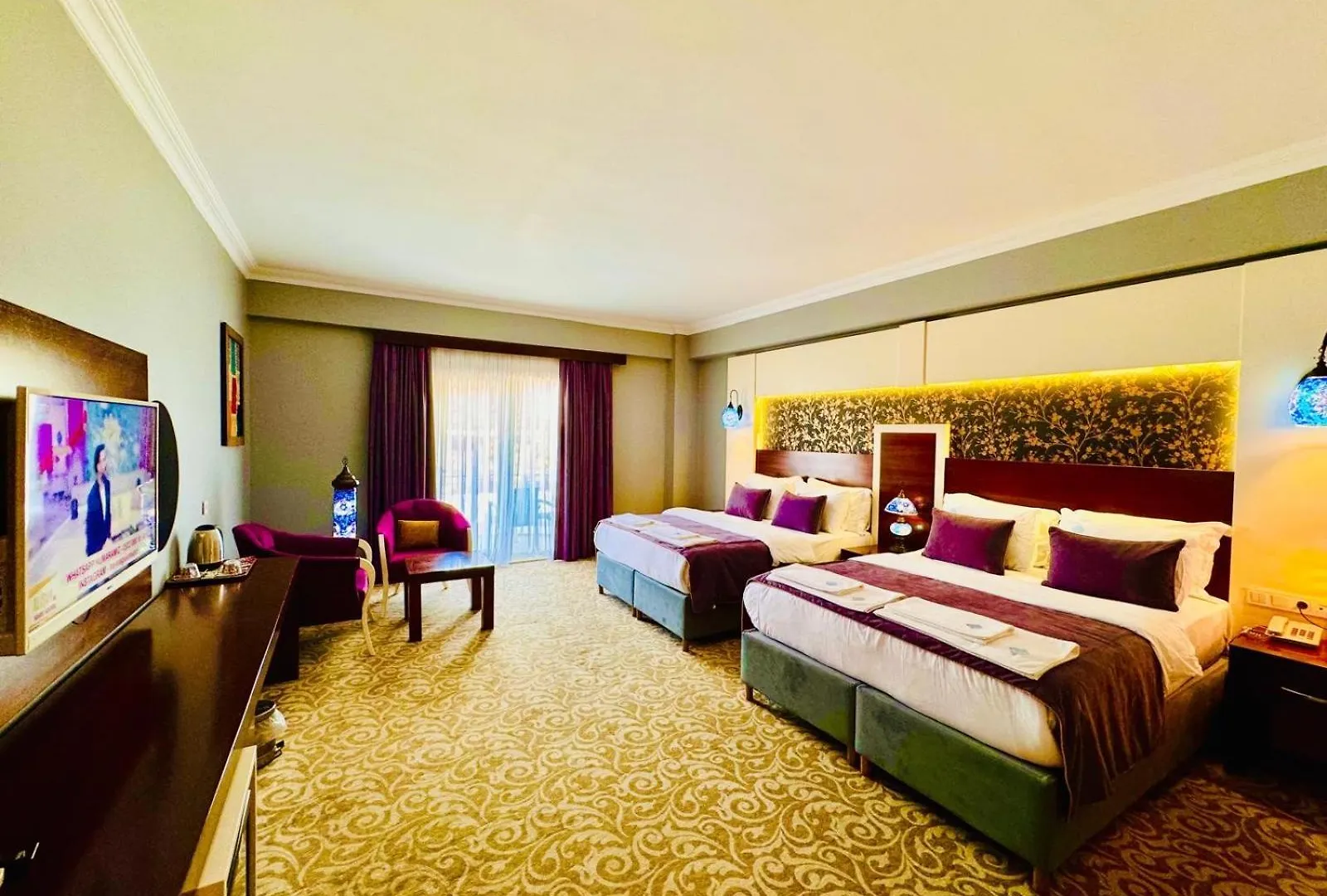 Pamukkale Whiteheaven Suite Hotel