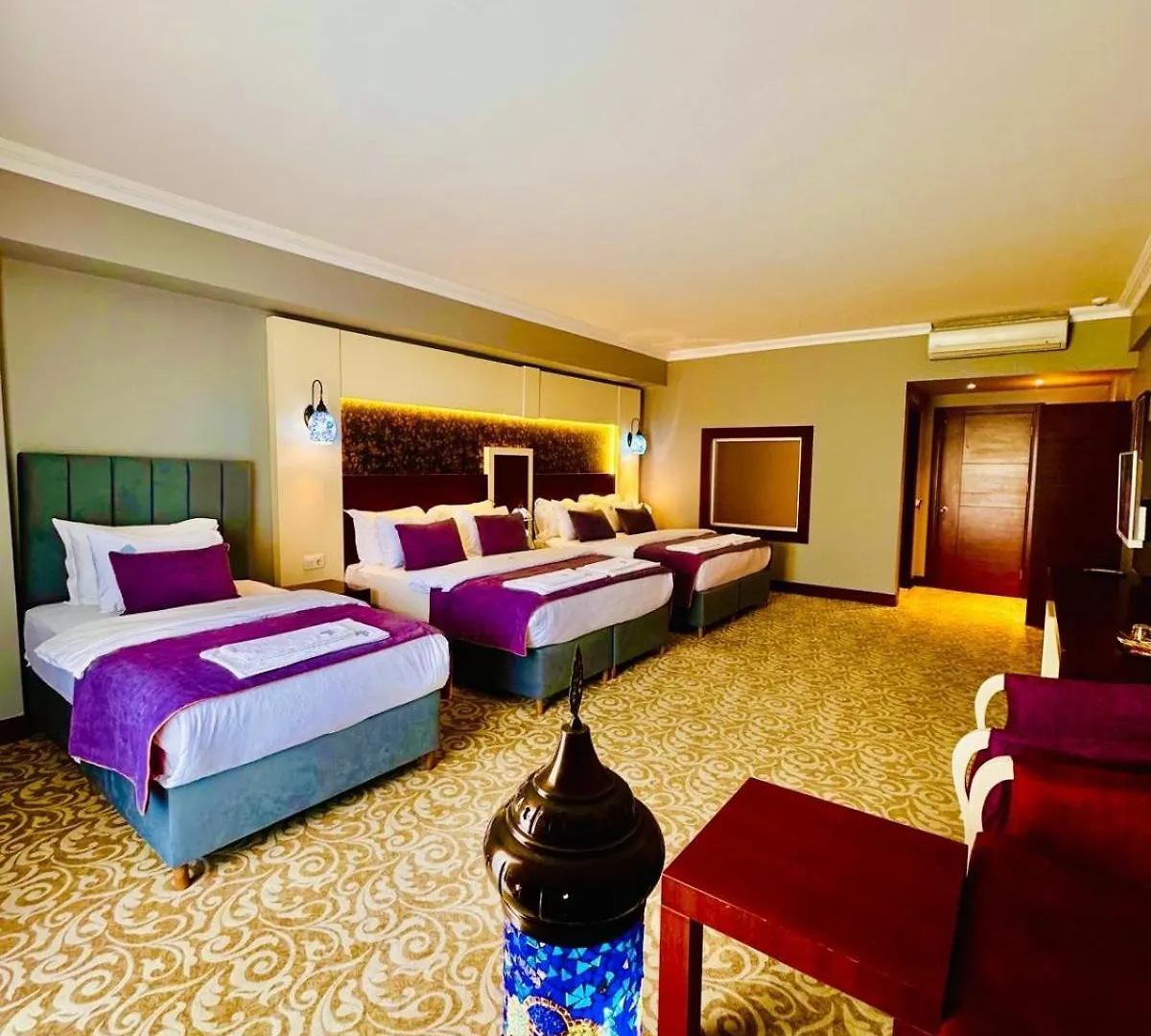 Pamukkale Whiteheaven Suite Hotel