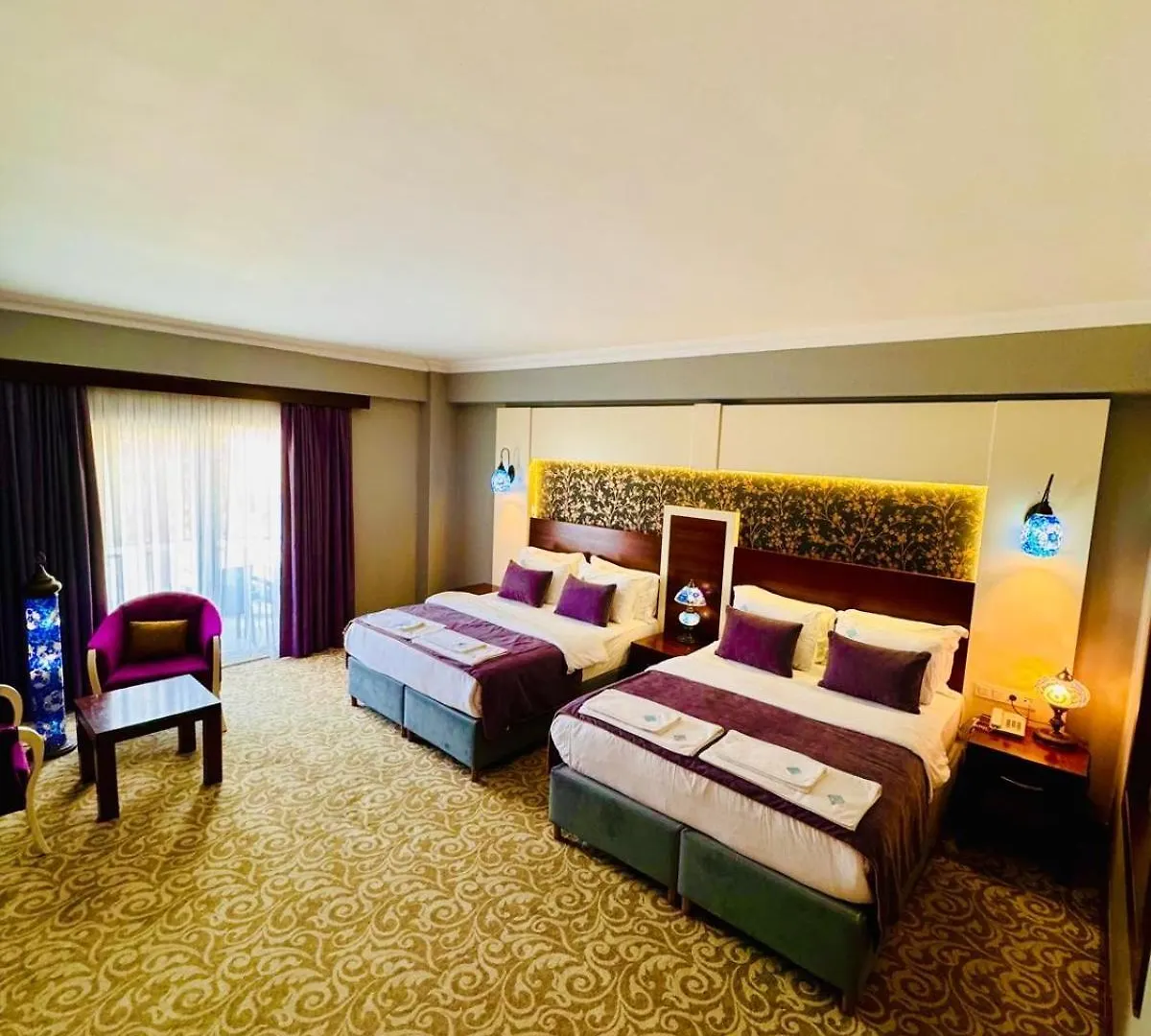 Pamukkale Whiteheaven Suite Hotel
