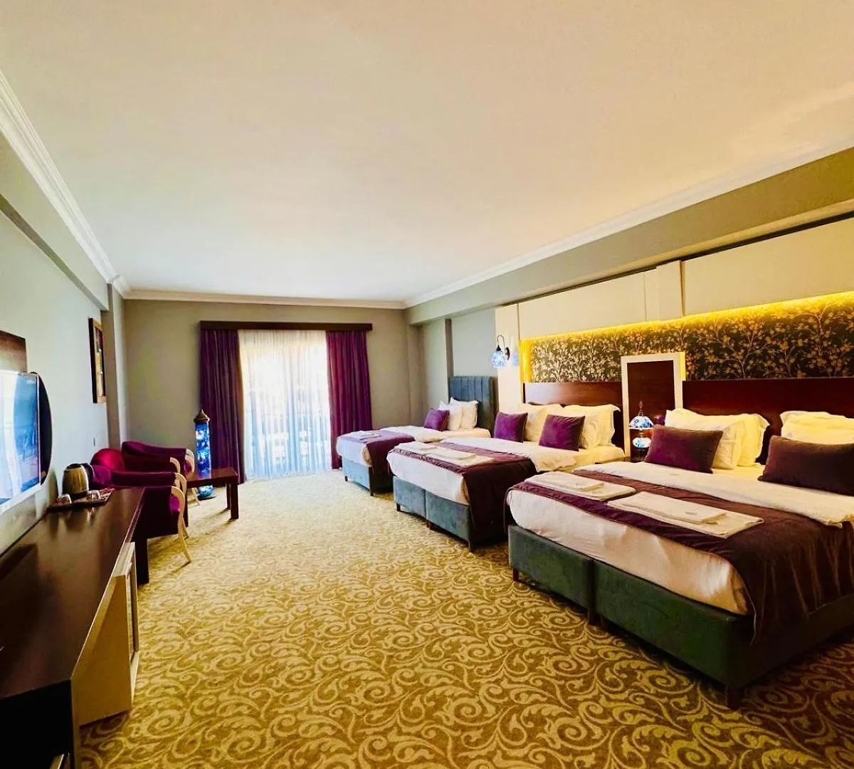 Pamukkale Whiteheaven Suite Hotel