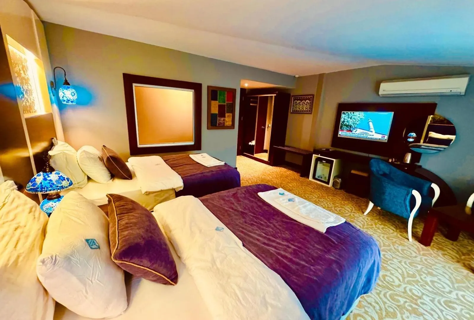 Pamukkale Whiteheaven Suite Hotel