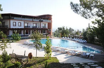 Pamukkale Whiteheaven Suite Hotel Turkiet