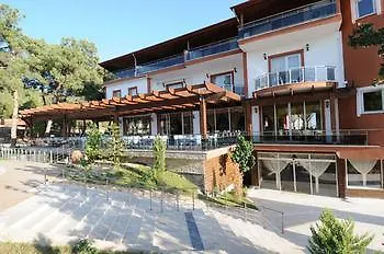 Pamukkale Whiteheaven Suite Hotel 3*,  Turkiet