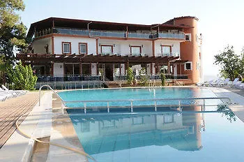 Pamukkale Whiteheaven Suite Hotel
