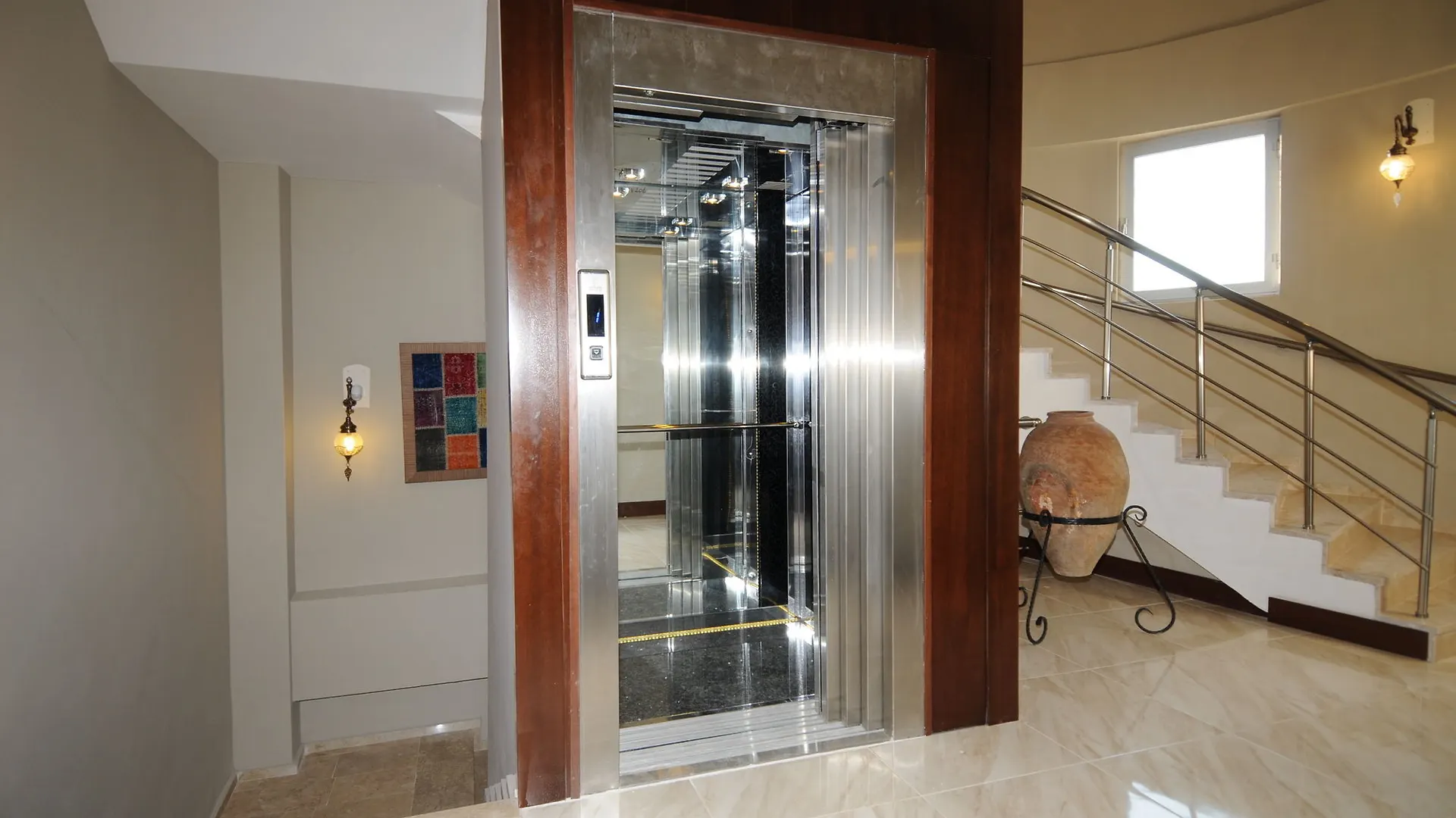 Pamukkale Whiteheaven Suite Hotel Turkiet