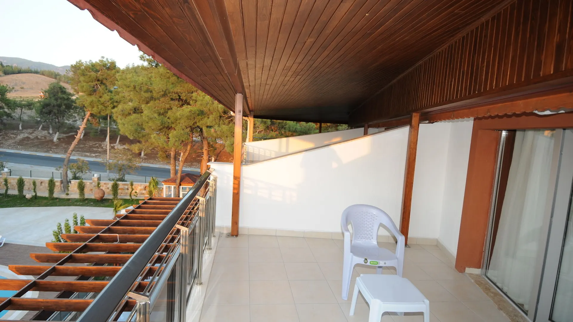 Pamukkale Whiteheaven Suite Hotel