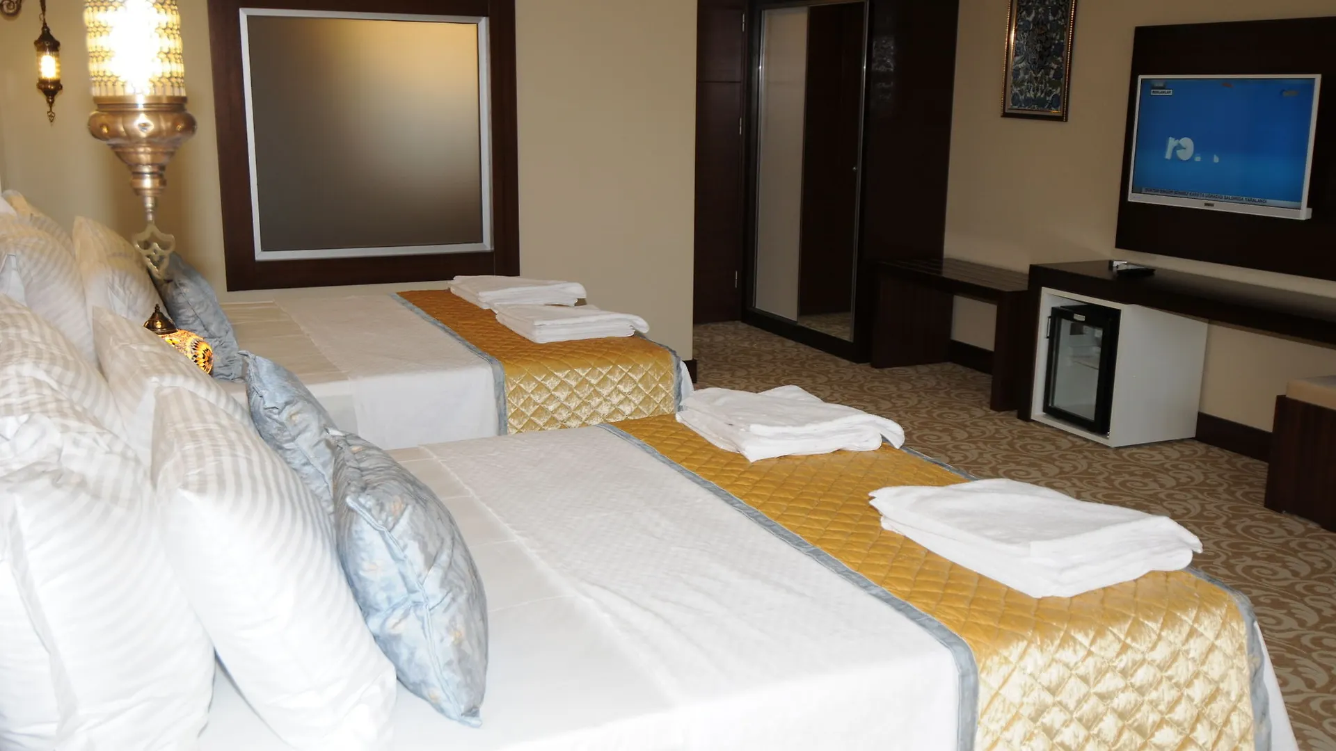 Pamukkale Whiteheaven Suite Hotel