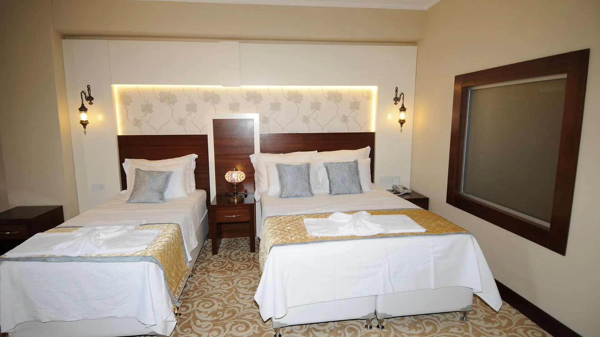 Pamukkale Whiteheaven Suite Hotel 3*,