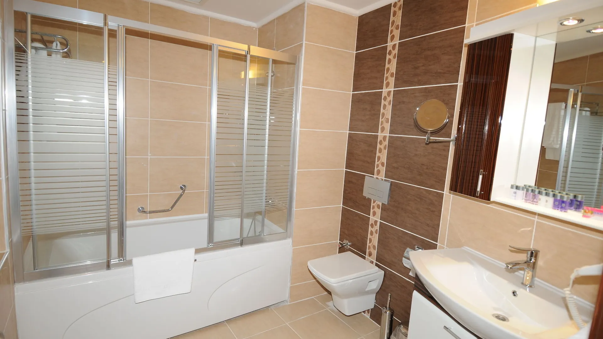 Pamukkale Whiteheaven Suite Hotel