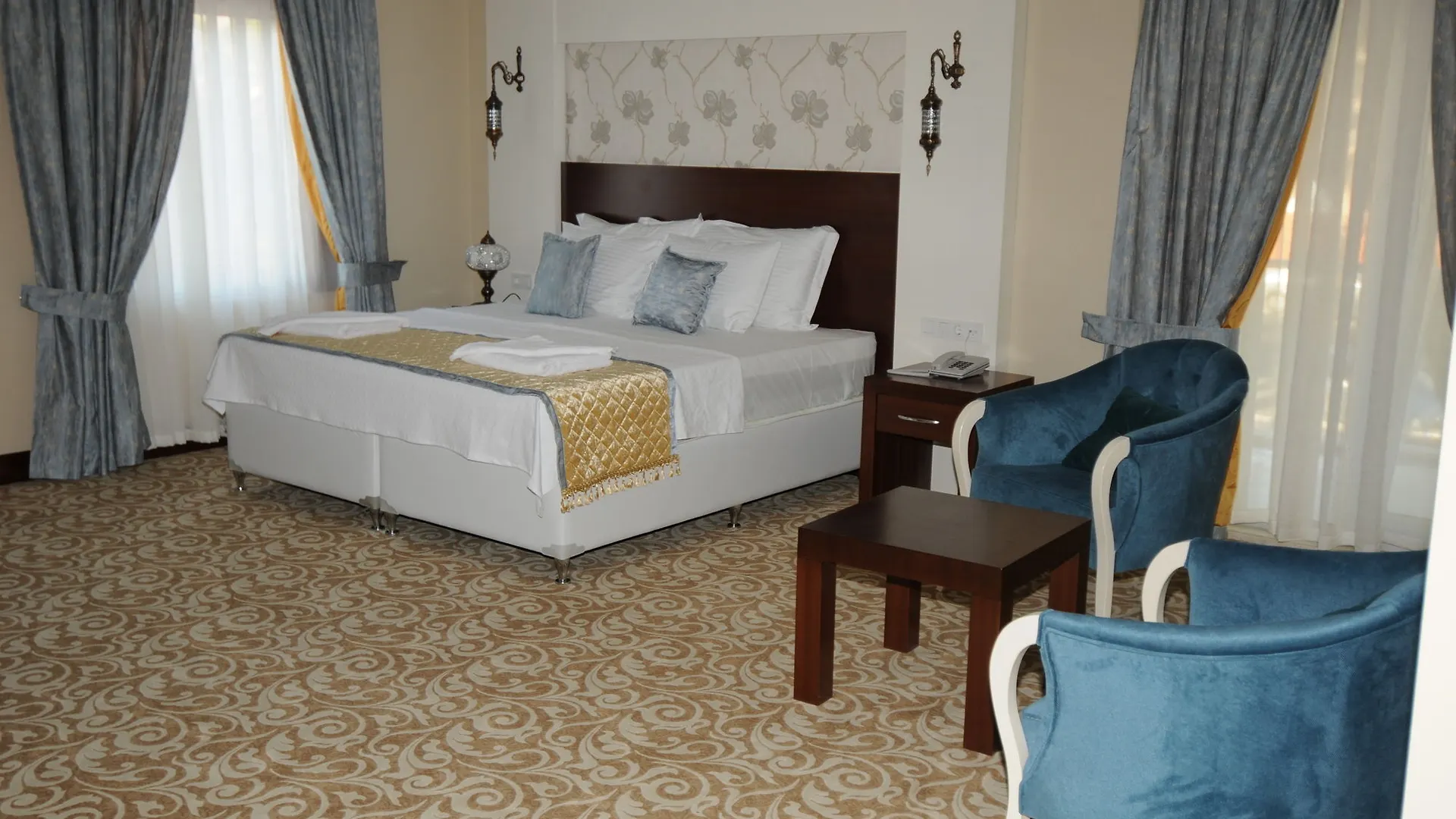 Pamukkale Whiteheaven Suite Hotel