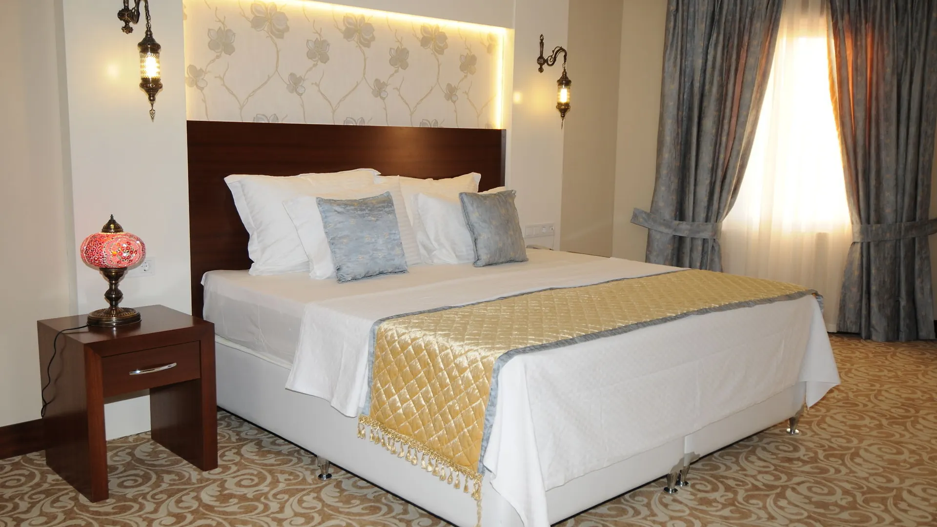 Pamukkale Whiteheaven Suite Hotel