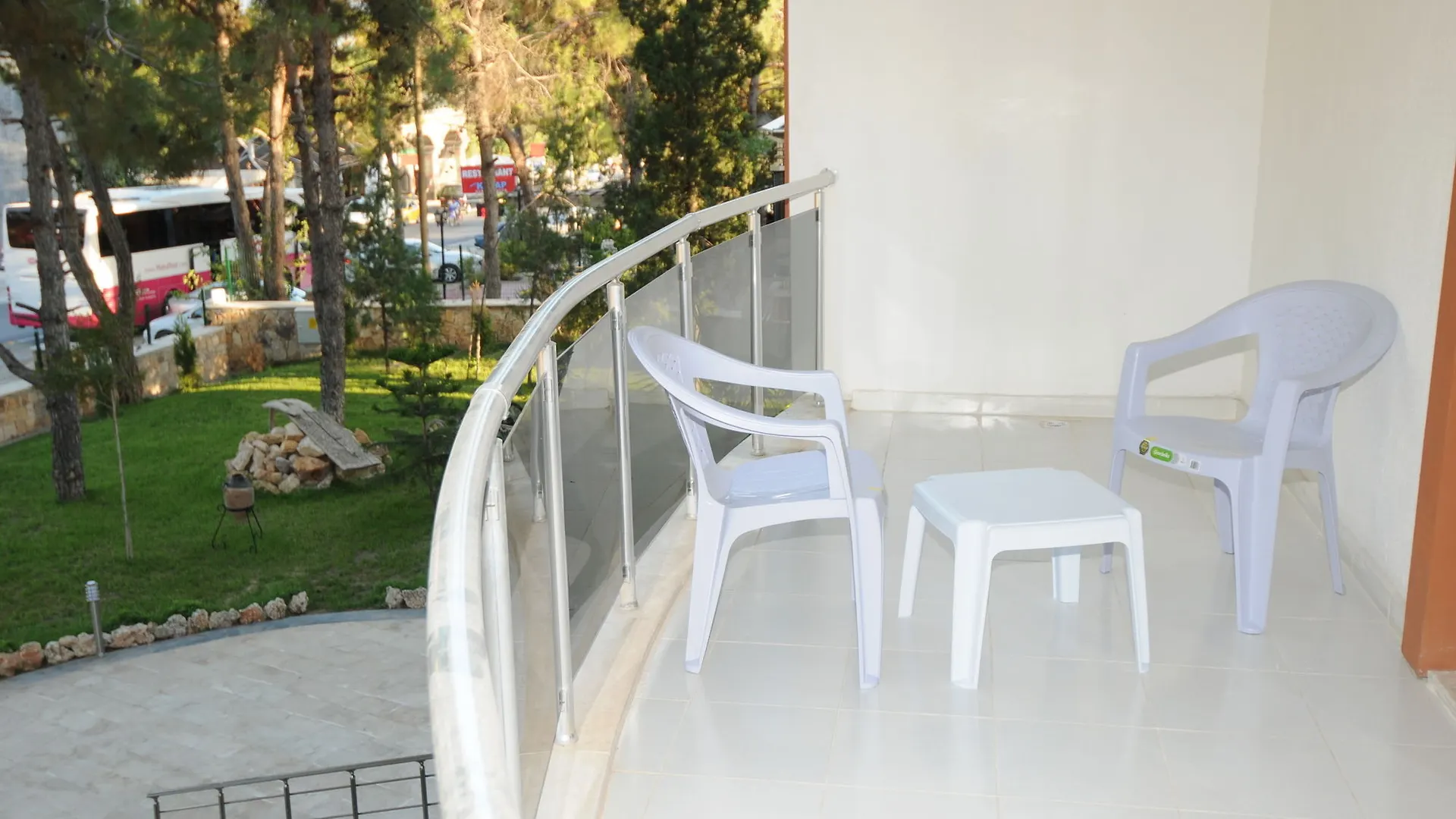 Pamukkale Whiteheaven Suite Hotel 3*,  Turkiet