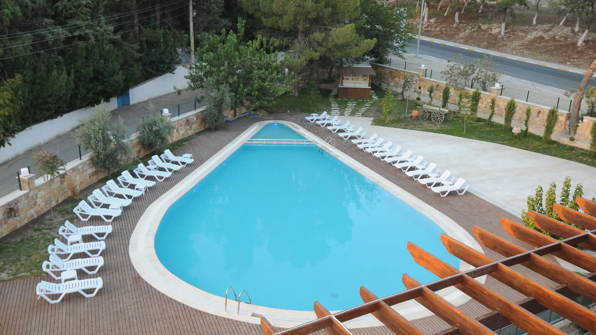 ***  Pamukkale Whiteheaven Suite Hotel Turkiet