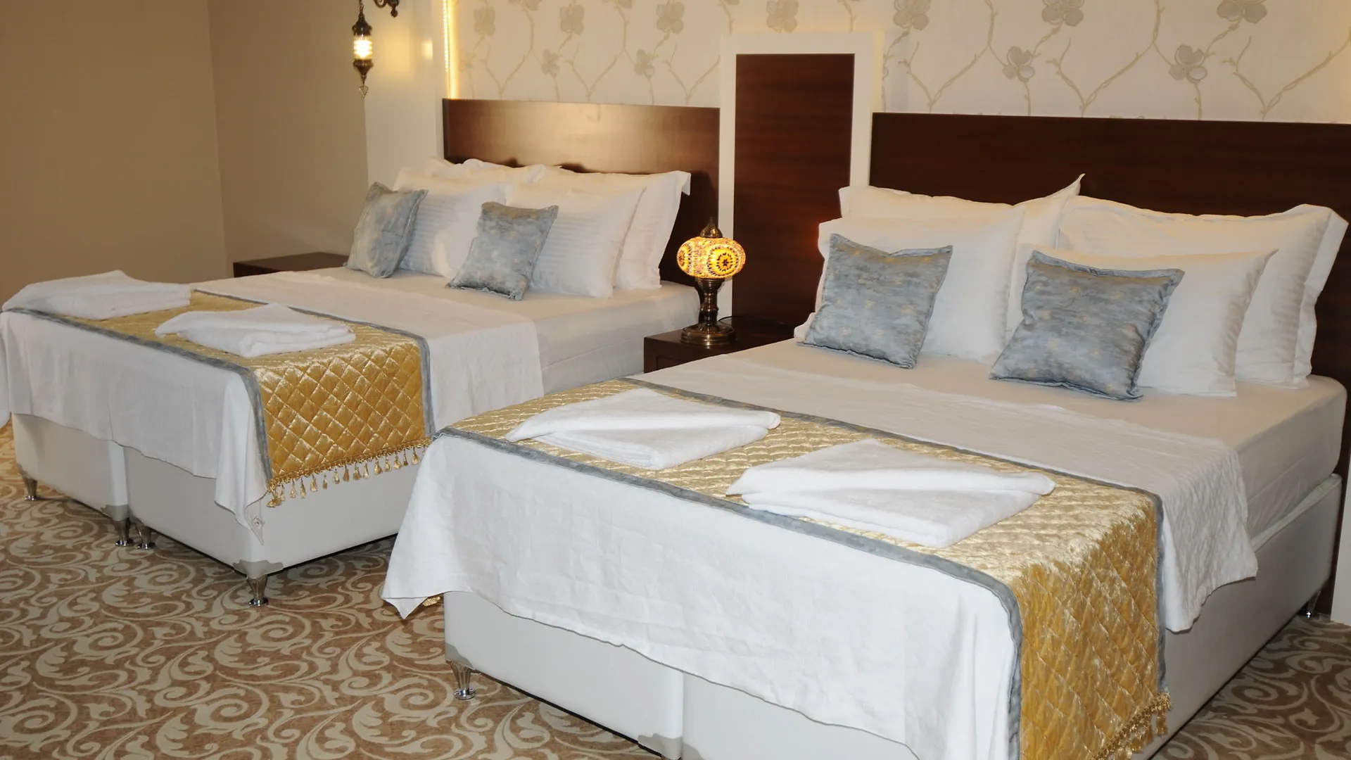 Pamukkale Whiteheaven Suite Hotel Turquía
