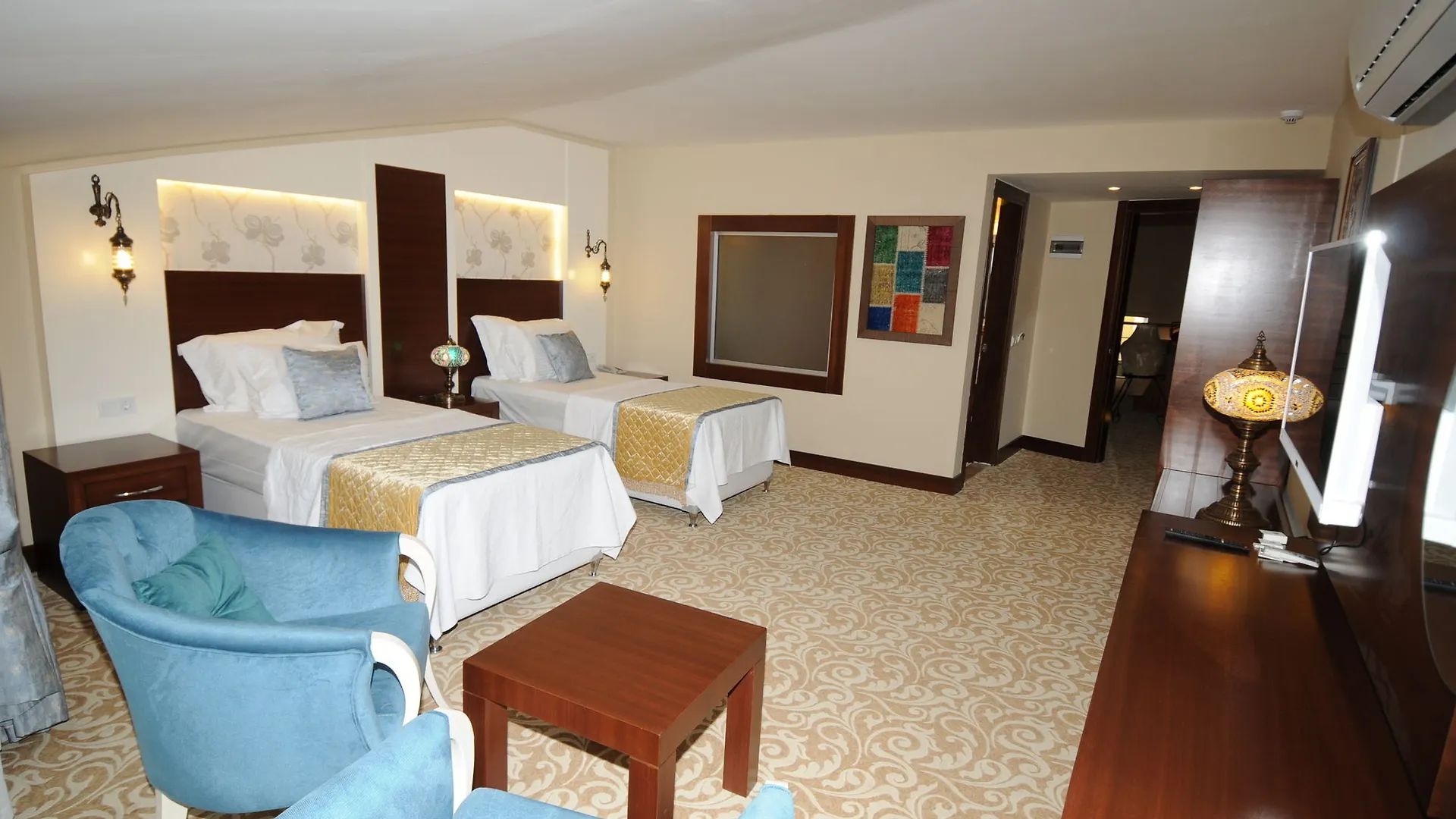 Pamukkale Whiteheaven Suite Hotel