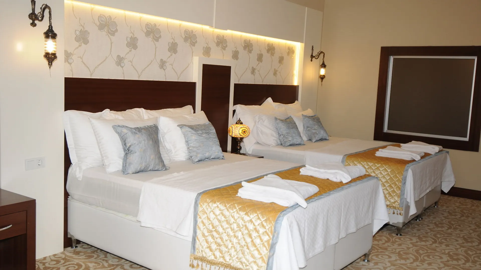 Pamukkale Whiteheaven Suite Hotel Turkiet