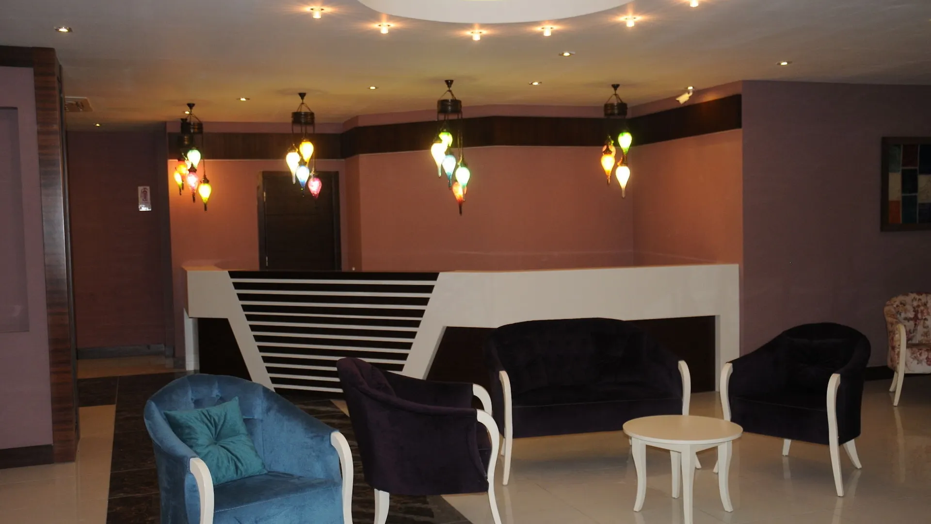 Pamukkale Whiteheaven Suite Hotel